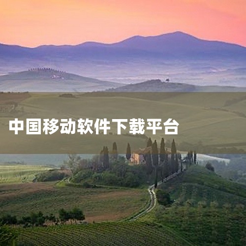 中国移动是一款手机应用软件,专为手机用户打造的应用软件,功能实用操作简单带来高效便捷的使用体验。数据同步和备份功能完善,换机不丢数据使用体验连贯顺畅,提供最新版安卓手机安装包免费下载,官方正版安全无病,